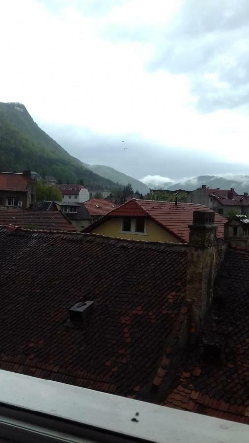 Alexandra 's Studio Apartment Brașov Exterior foto